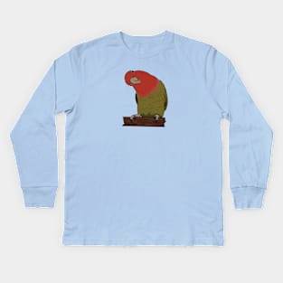 Lovebird Kids Long Sleeve T-Shirt